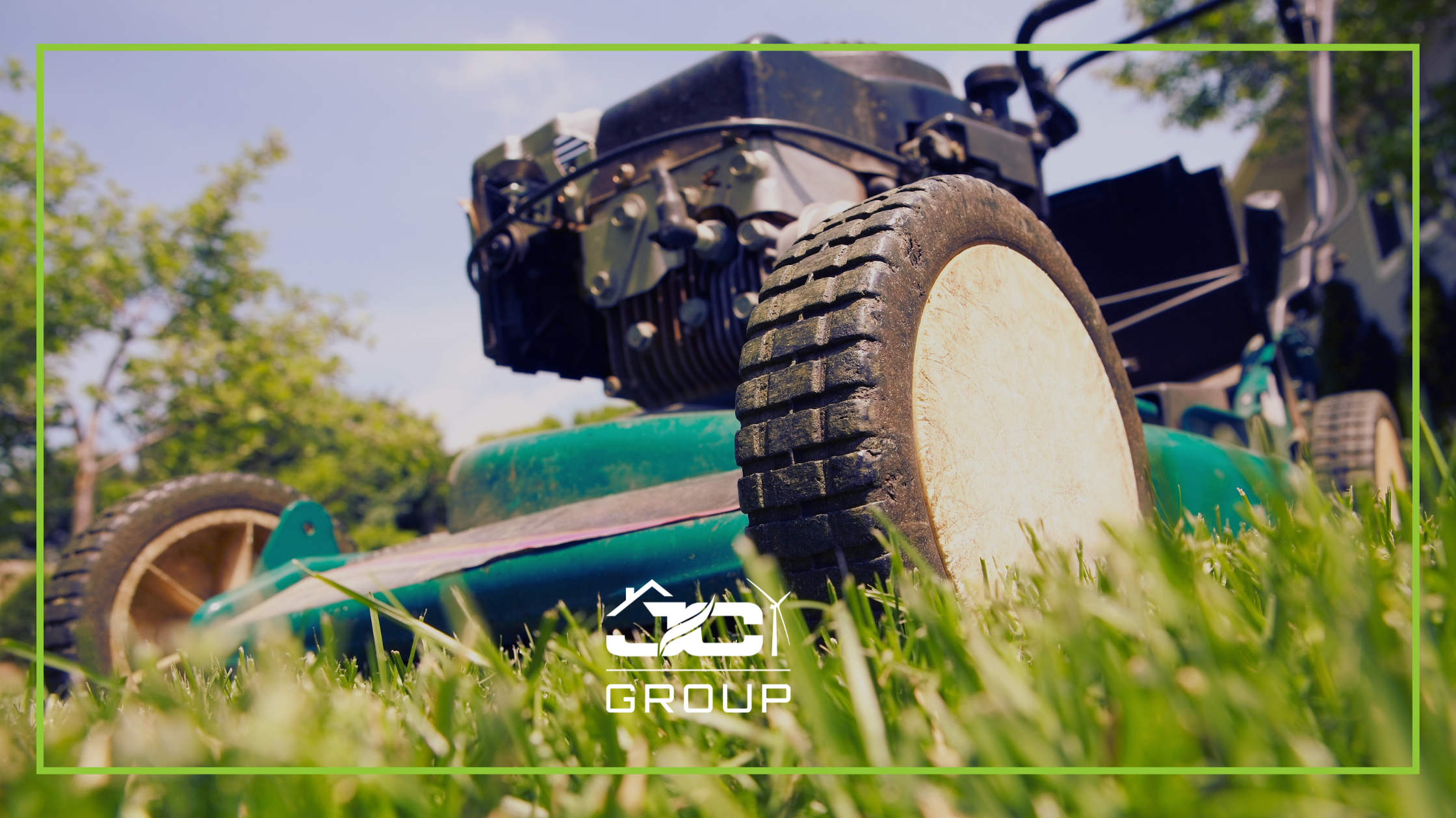 How to use electrical equipment safely outdoors
