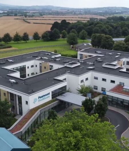Peamount Hospital