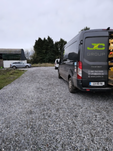 JC Group Ground Works Project